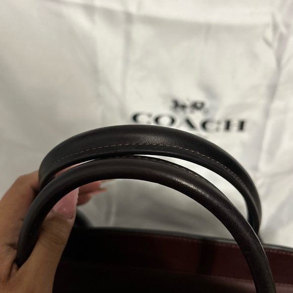 Coach Soft Empire 40 Carryall - Picture 11 of 16